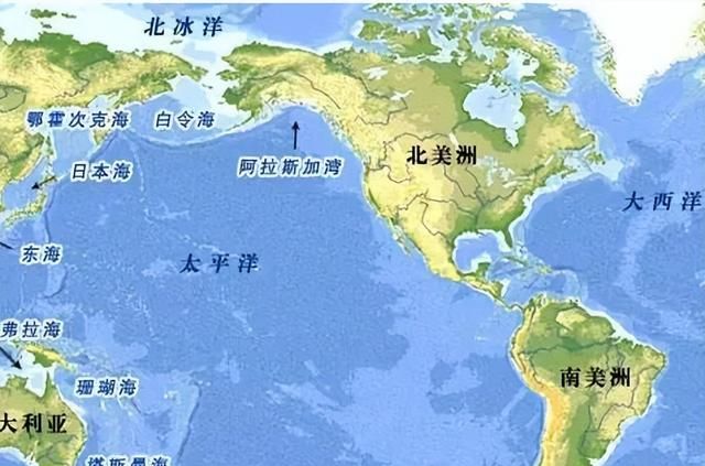 为什么古代中国人没能发现白令海峡？