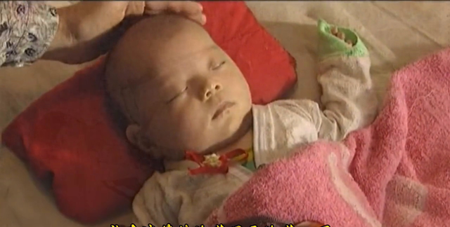 新生儿的护理（十三）#热点宝低粉爆款视频#育儿小知识干货分享