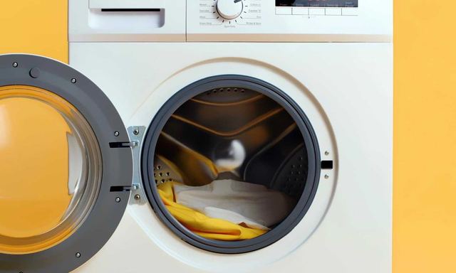 洗衣机橡胶圈如何除霉、防霉？这个办法，简单又实用